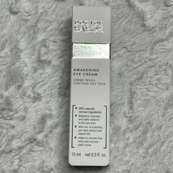 NEW Doctor Babor Awakening Eye Cream - Picture 3 of 3